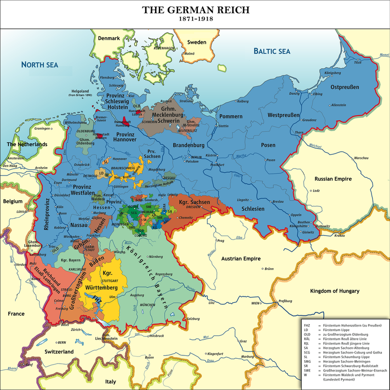 Illustration for article titled The Secret German Scheme To Invade America Before The First World War